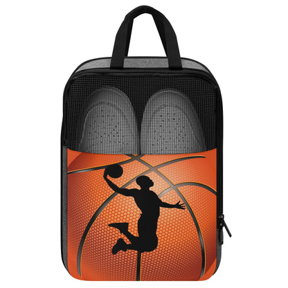 Basketball Shoe Travel Bag