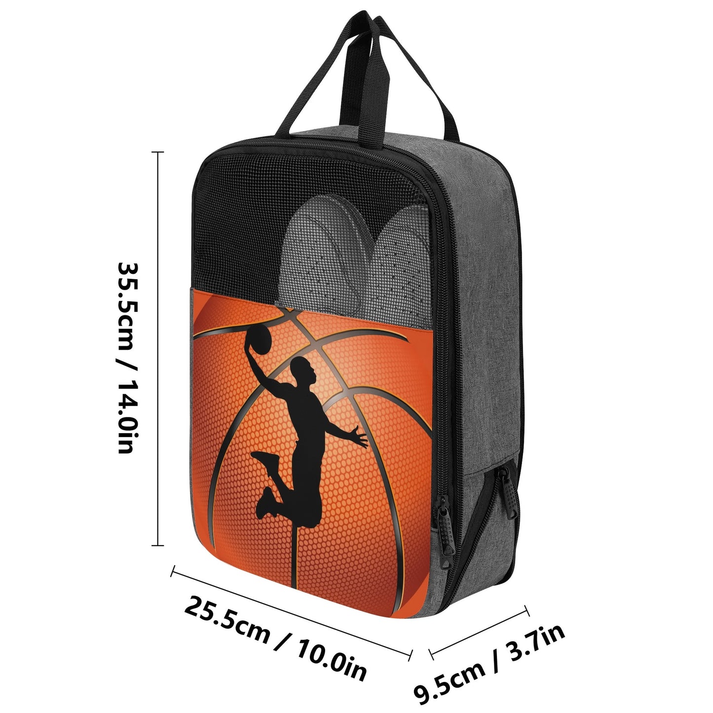 Basketball Shoe Travel Bag