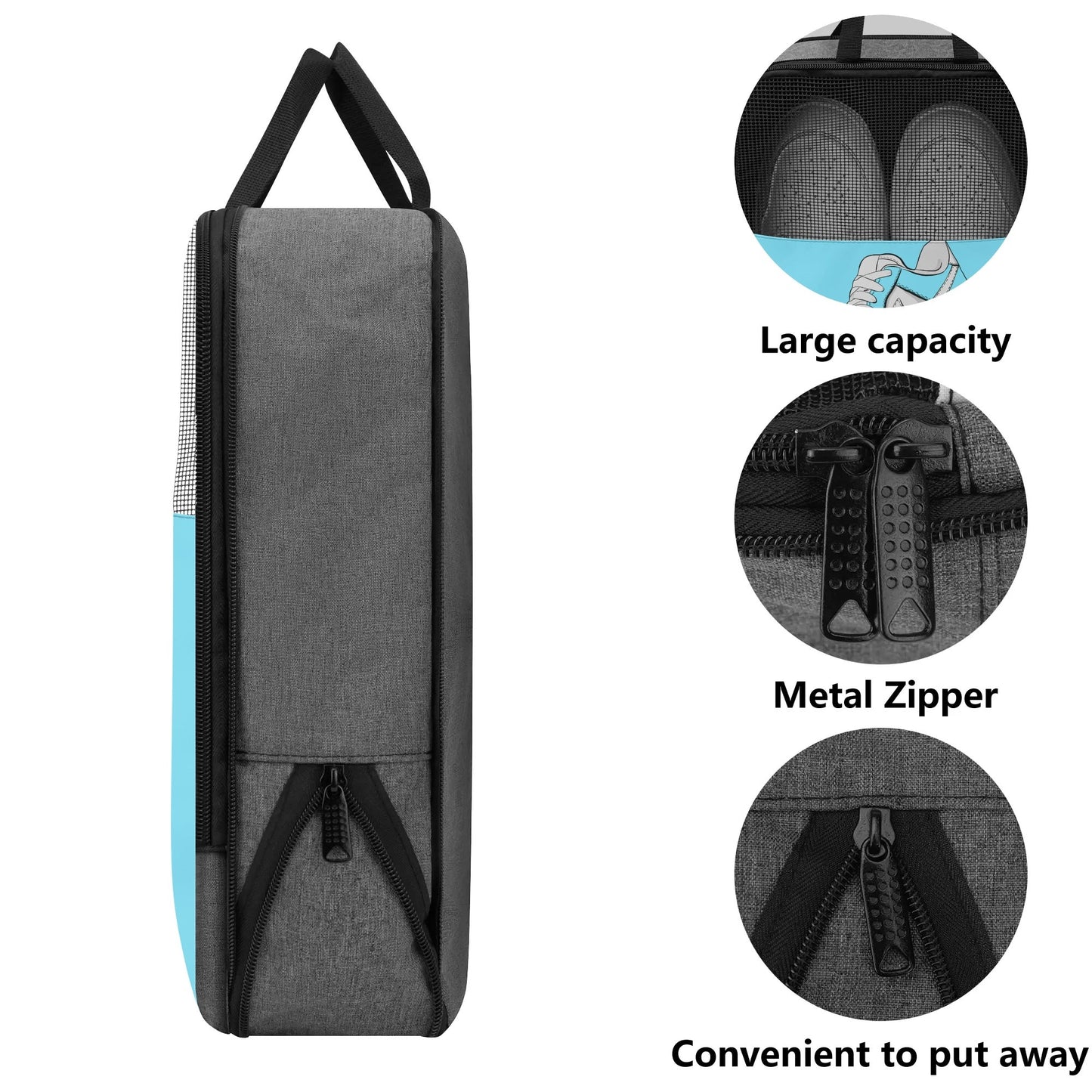 Shoe Travel Sneaker Bag