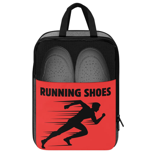 Shoe Travel Bag For Running Shoes