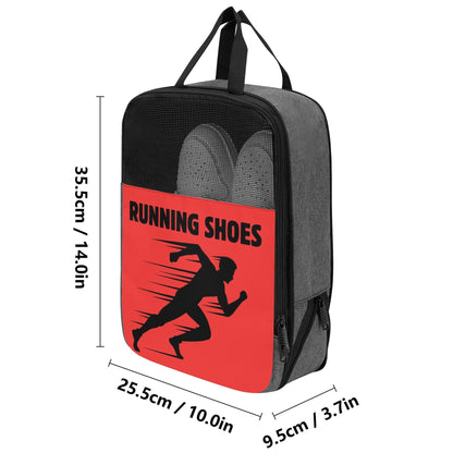 Shoe Travel Bag For Running Shoes