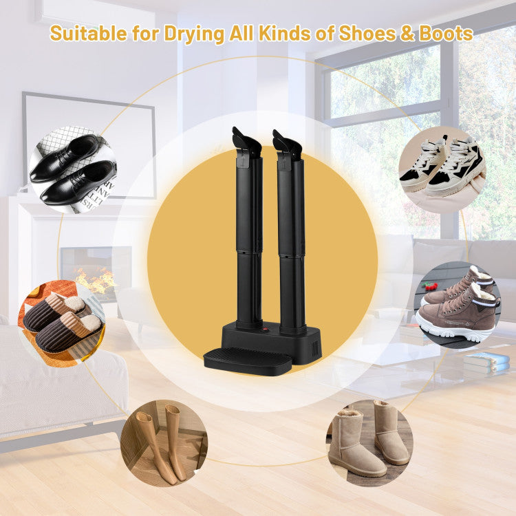 Electric Shoe and Boot Dryer